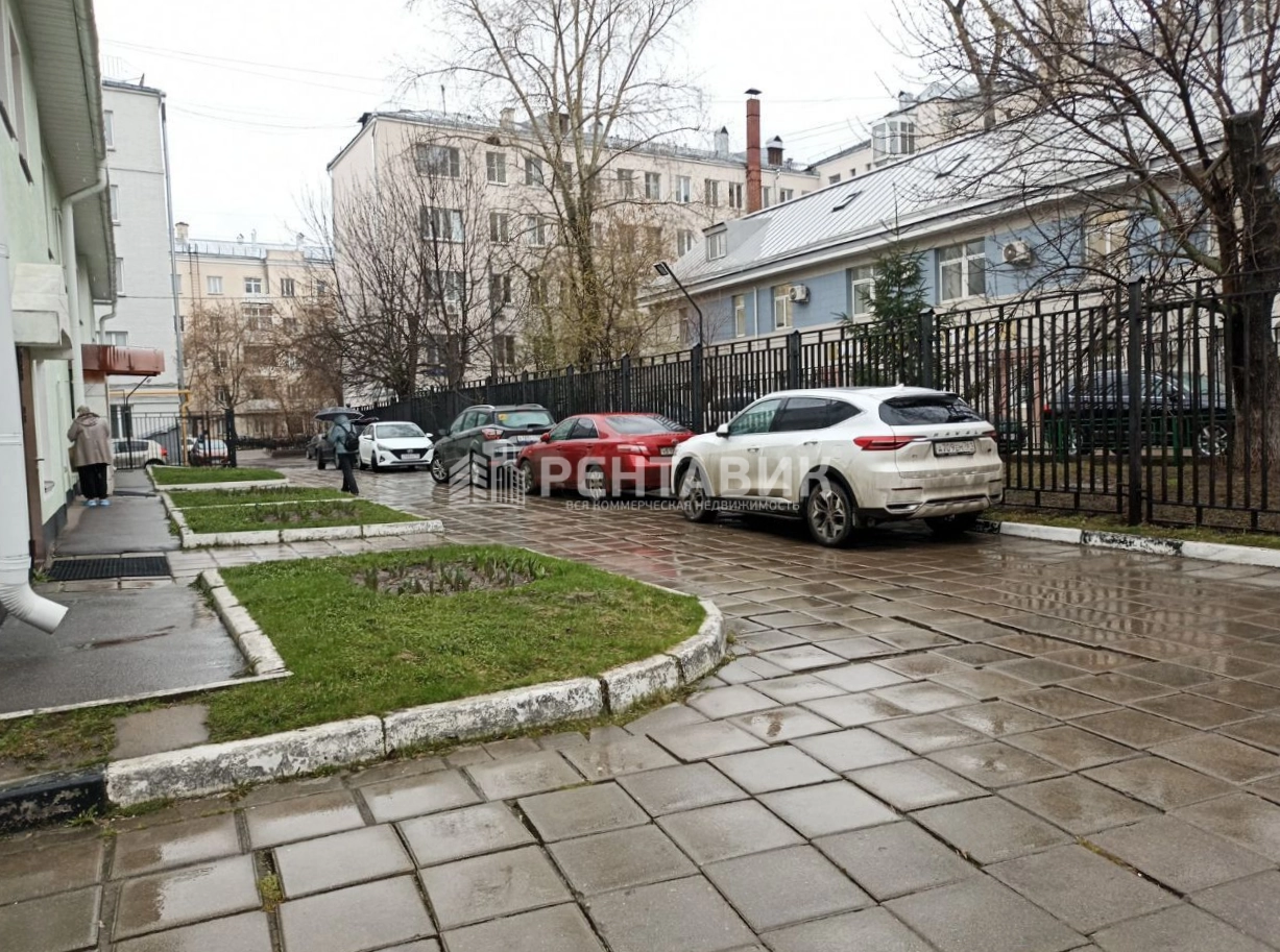 Здание Новослободская, 62к11с27 по адресу г Москва, ул Новослободская, д 62 к 11 стр 27