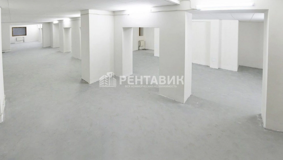 Торговая площадь Большая Никитская, 12-1 площадью 248.9 квадратных метров