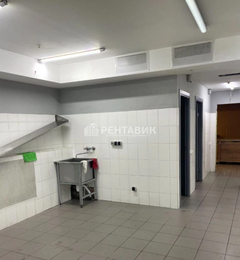 Торговая площадь Зубовский, 21-23с1 площадью 450 квадратных метров