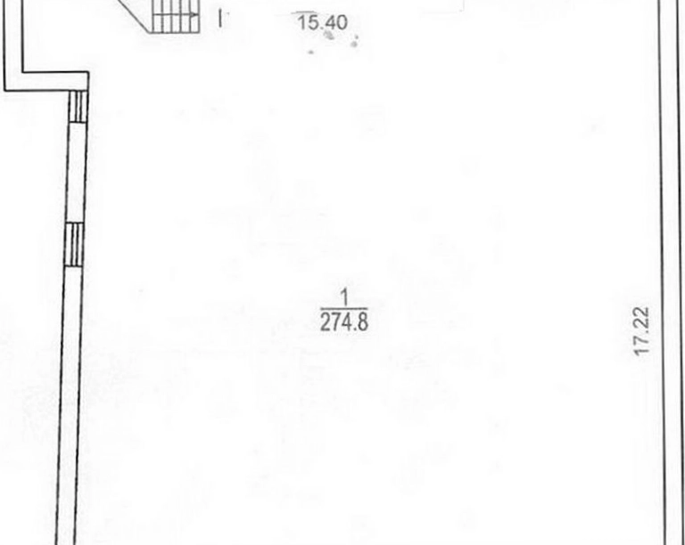 Здание целиком Таганская площадь, 88с1 площадью 939.3 квадратных метров
