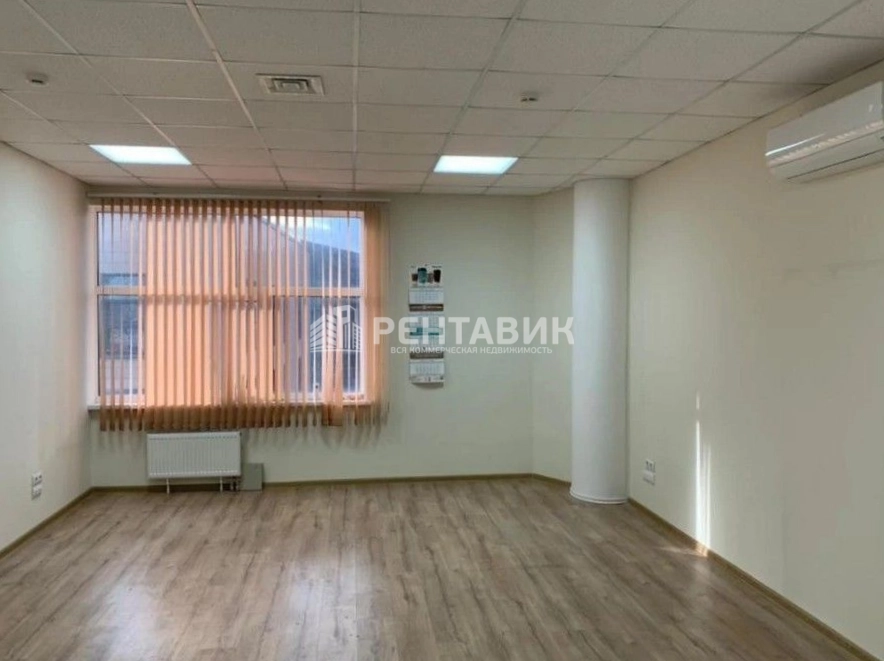 Офис Синица плаза, строение 7 площадью 314.8 квадратных метров