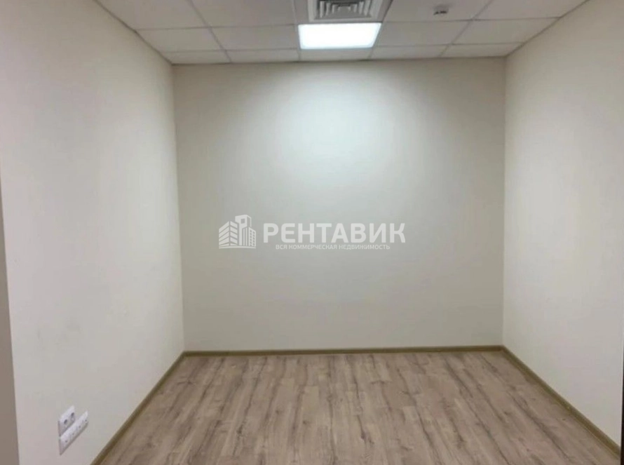 Офис Синица плаза, строение 7 площадью 314.8 квадратных метров