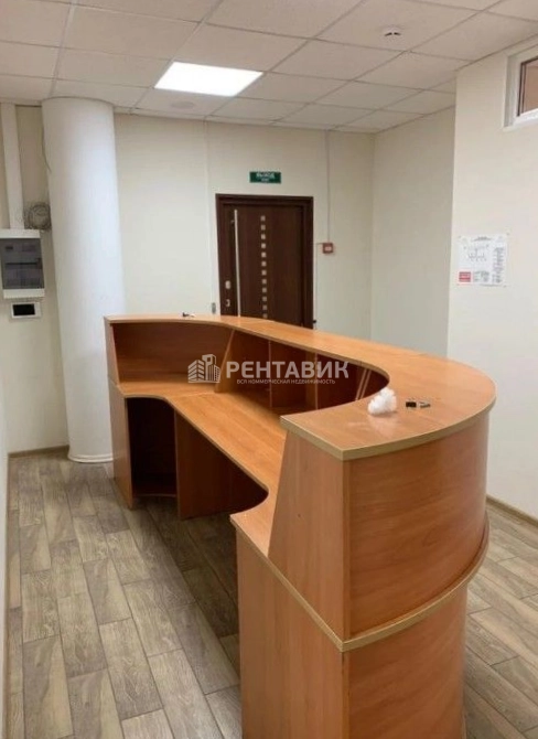 Офис Синица плаза, строение 7 площадью 314.8 квадратных метров