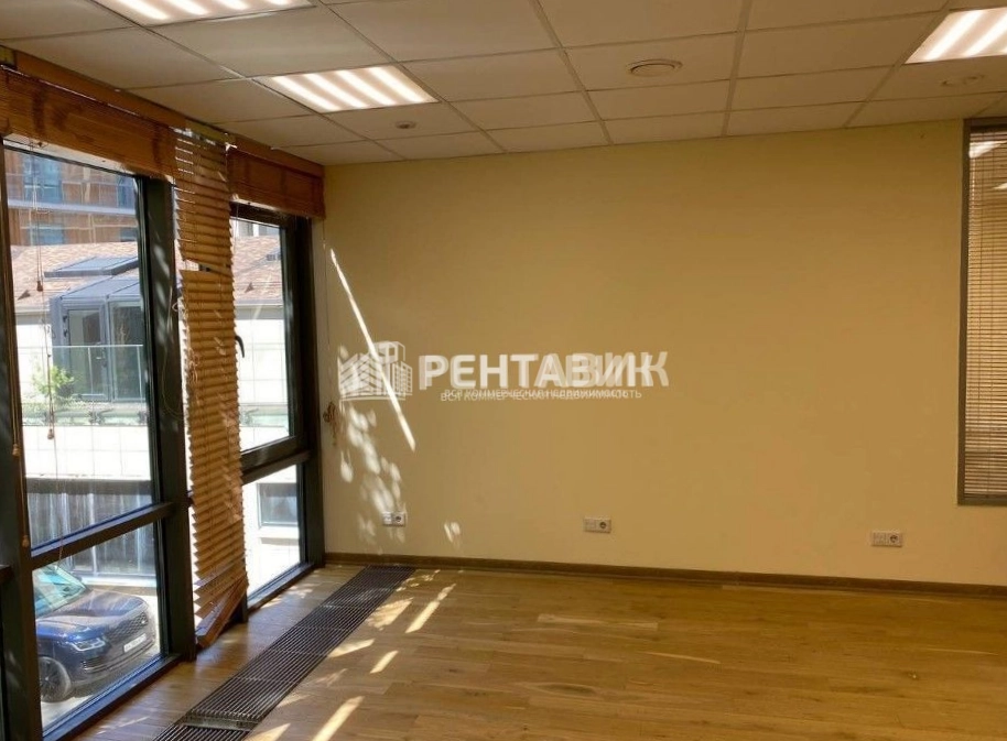 Офис Депо площадью 145 квадратных метров