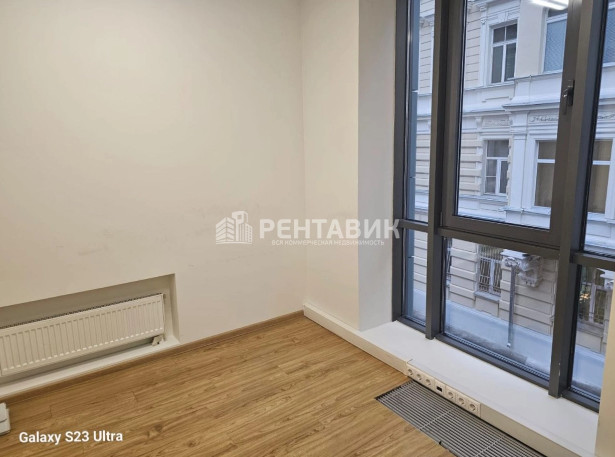 Офис Депо площадью 145 квадратных метров