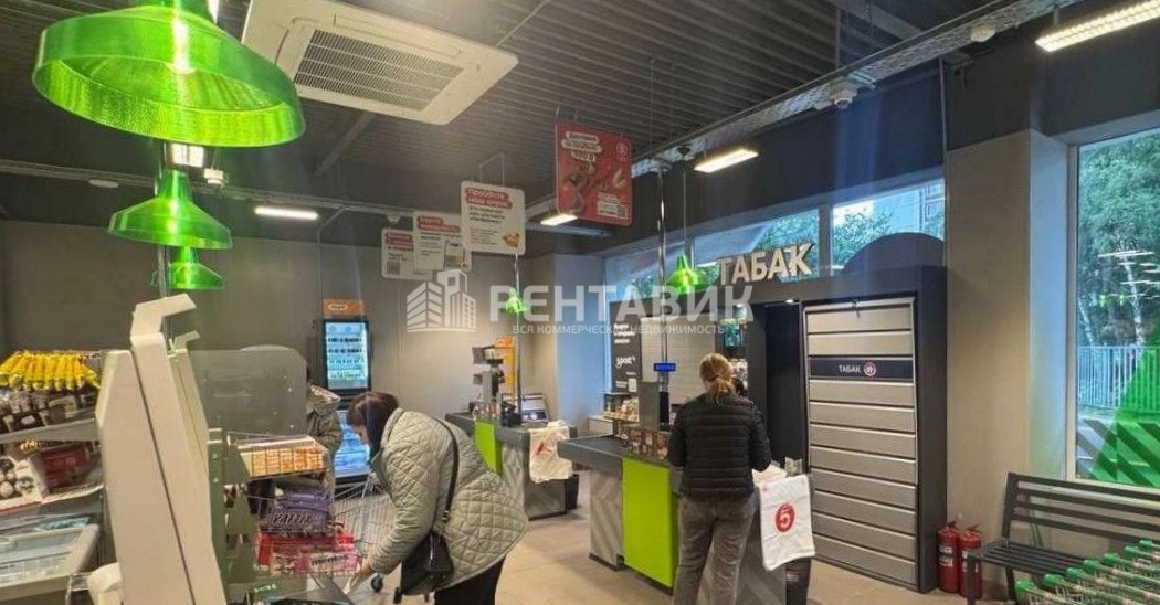 Торговая площадь Алтуфьевское, 90 площадью 385 квадратных метров