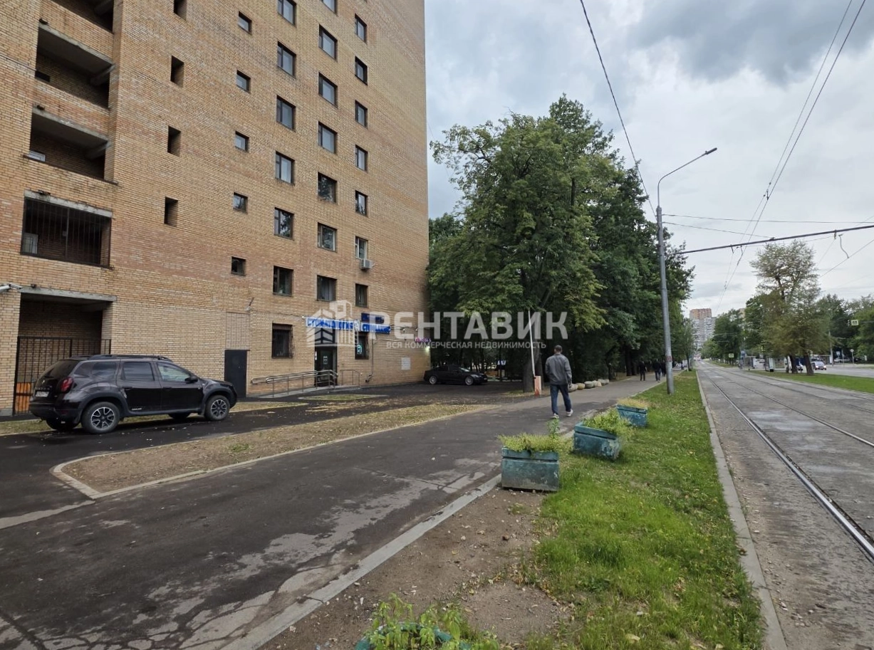Торговая площадь Зелёный, 48к3 площадью 245 квадратных метров