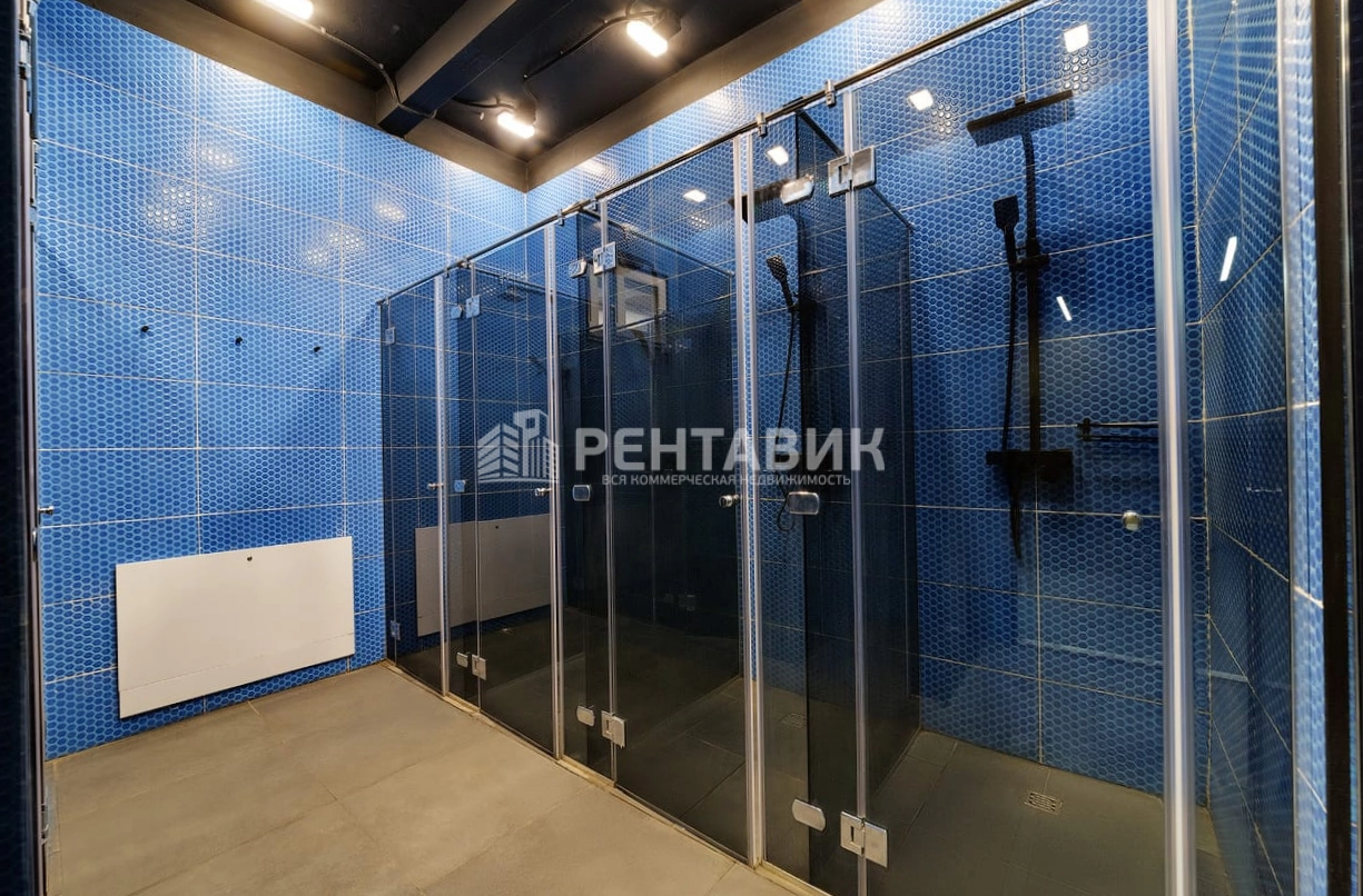 Торговая площадь Складочная, 1с6 площадью 4100 квадратных метров