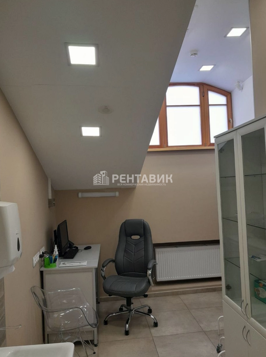 Здание целиком 4-й Ростовский, 1с1 площадью 831 квадратных метров