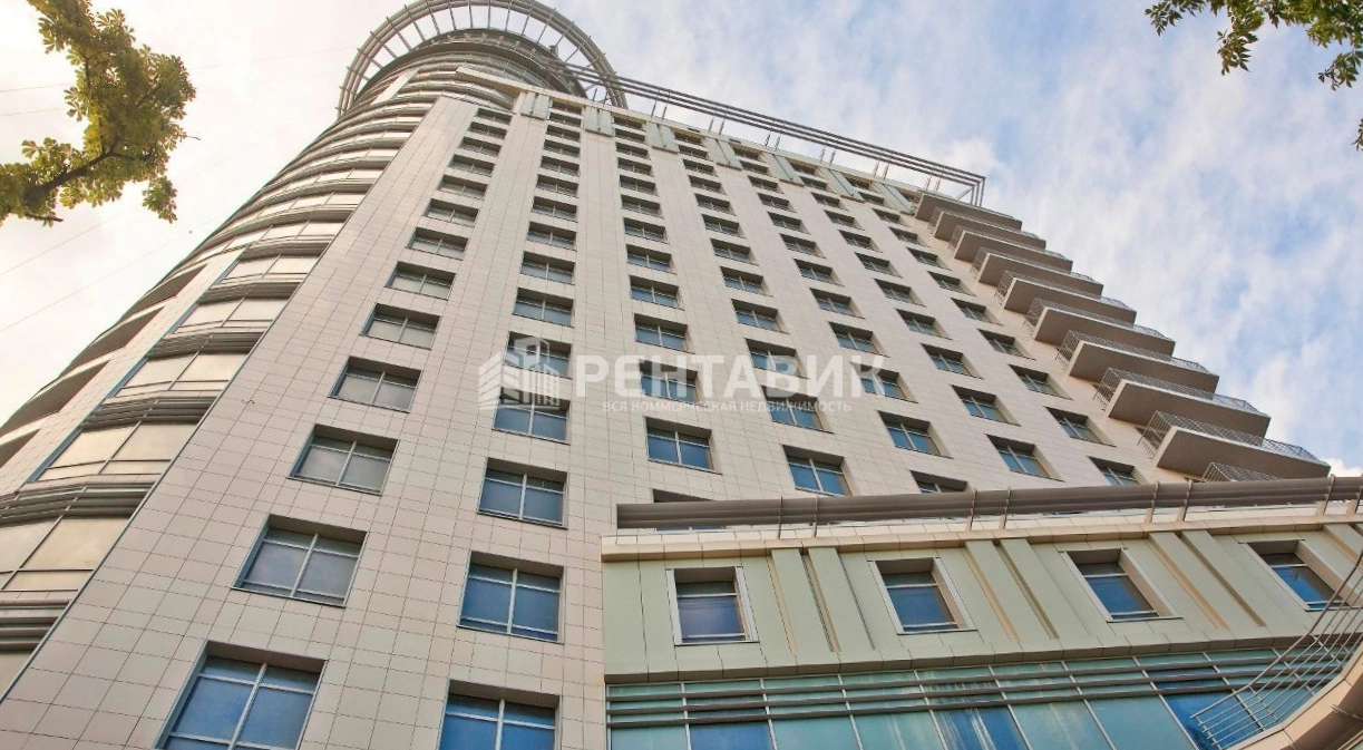 Здание Light Tower по адресу г Москва, проезд Завода Серп и Молот, д 3 к 2