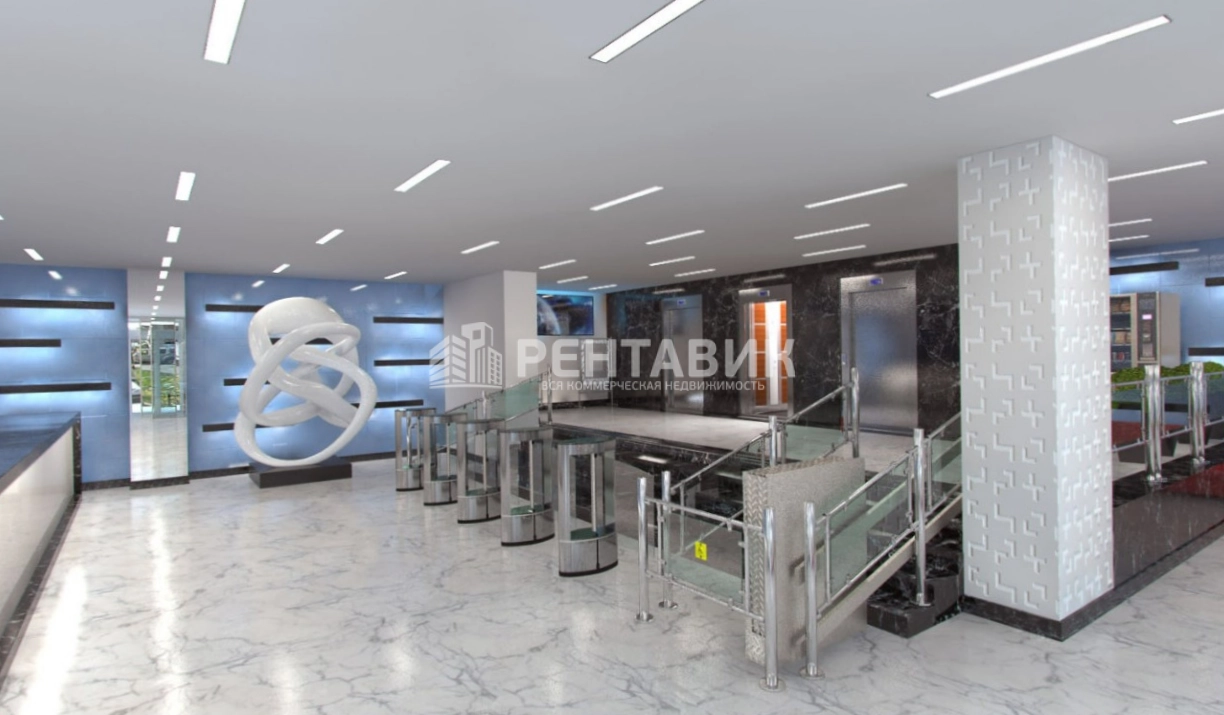 Здание Light Tower по адресу г Москва, проезд Завода Серп и Молот, д 3 к 2