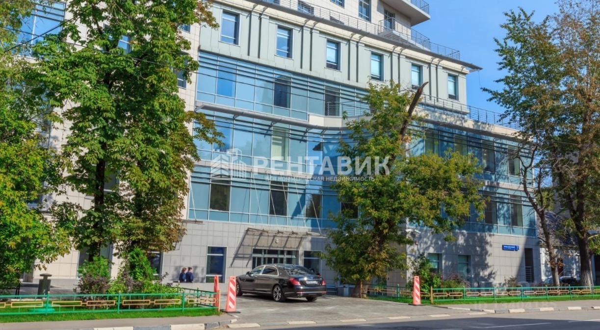 Здание Light Tower по адресу г Москва, проезд Завода Серп и Молот, д 3 к 2