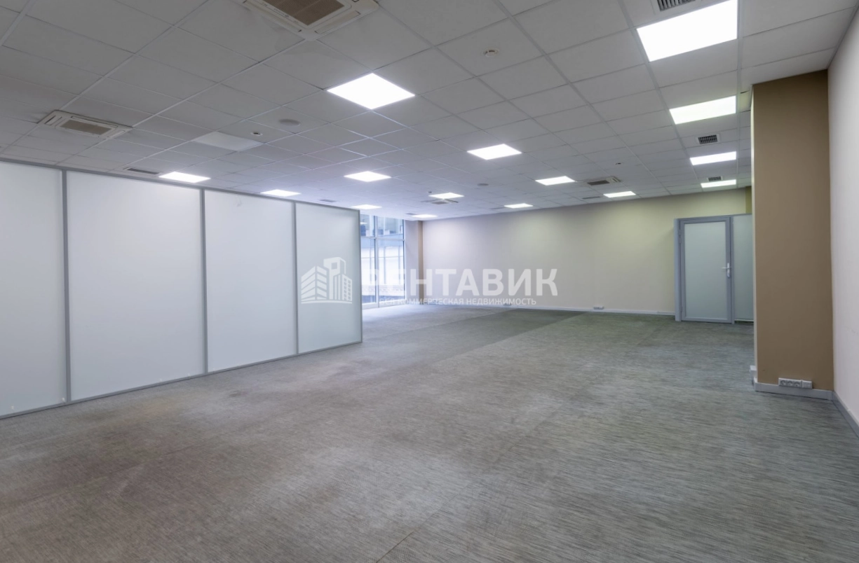 Офис Верейская Плаза III площадью 115.5 квадратных метров