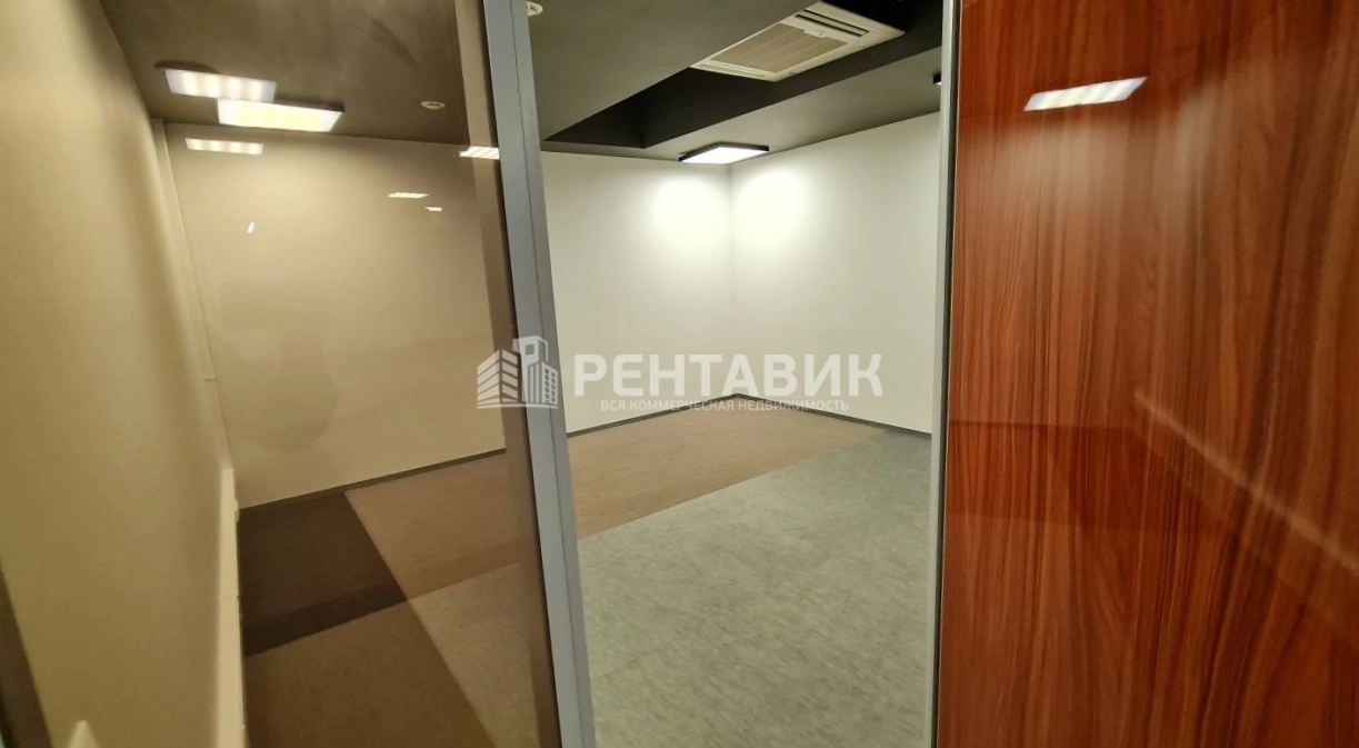 Офис Верейская Плаза III площадью 277 квадратных метров