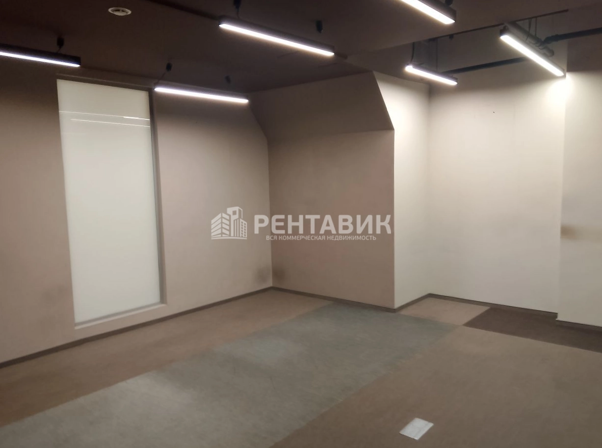 Офис Верейская Плаза III площадью 265 квадратных метров