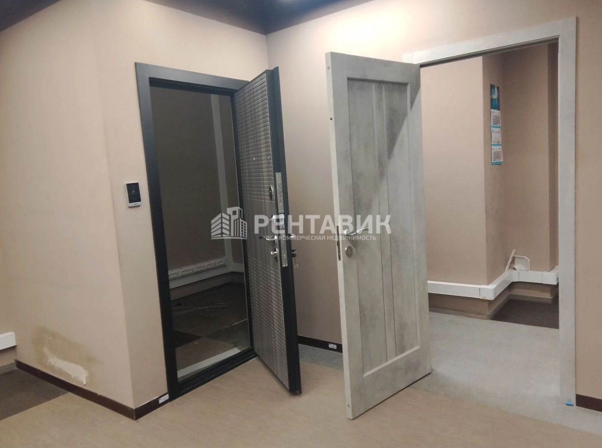 Офис Верейская Плаза III площадью 265 квадратных метров