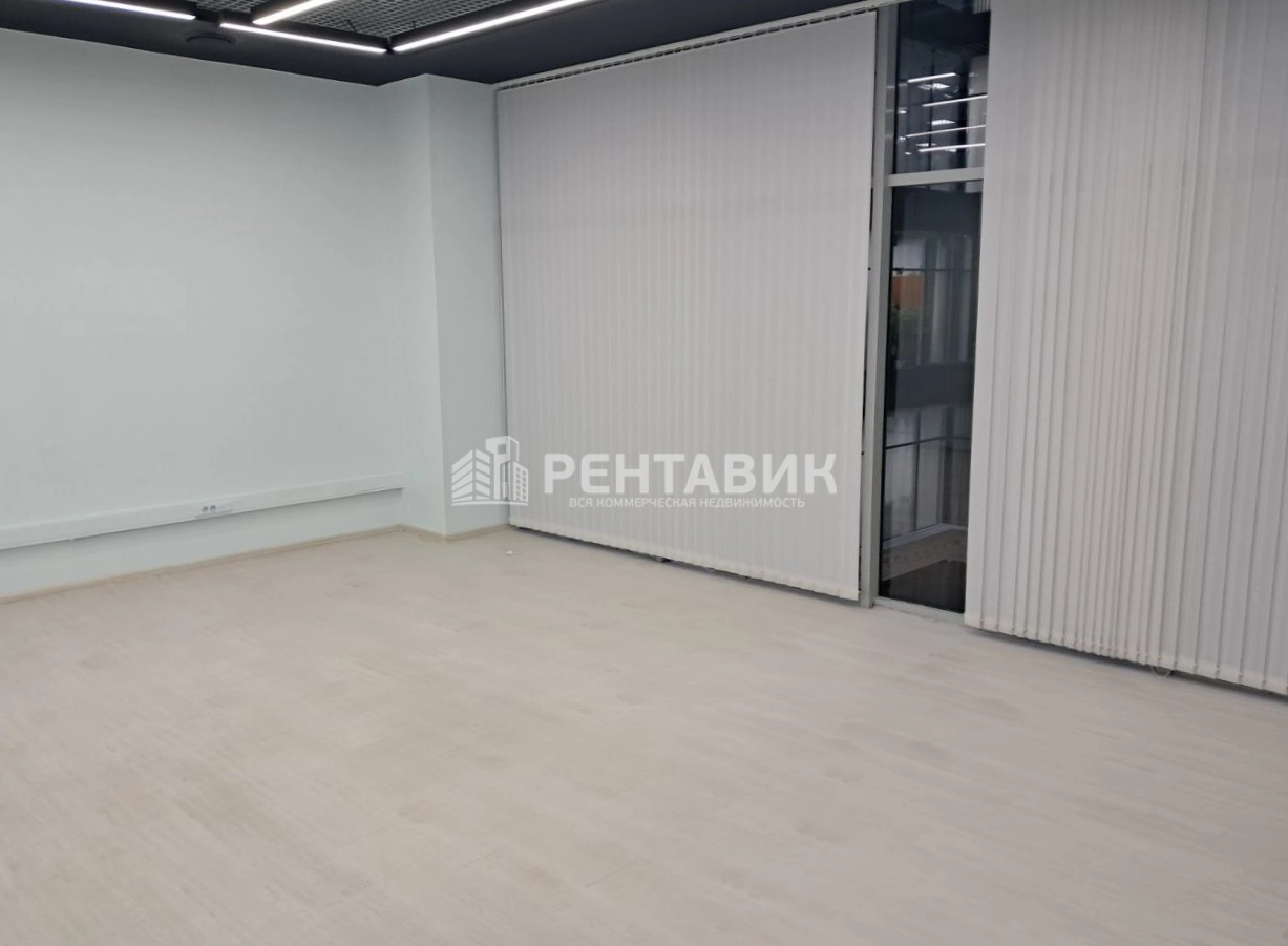 Офис Верейская Плаза III площадью 457 квадратных метров