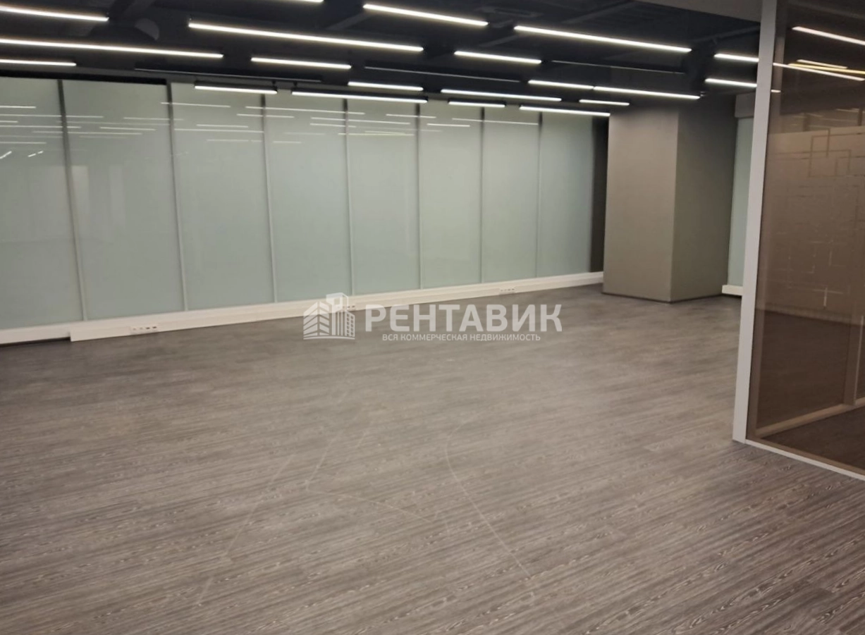 Офис Верейская Плаза III площадью 457 квадратных метров