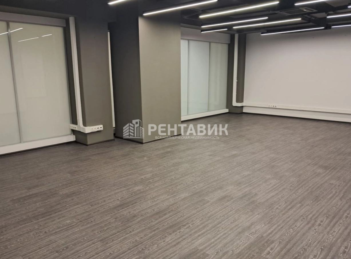 Офис Верейская Плаза III площадью 457 квадратных метров