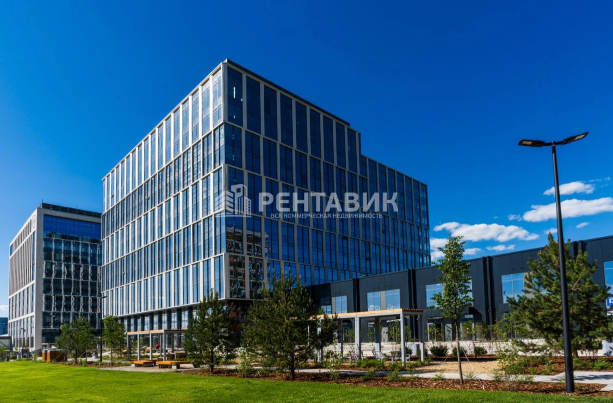 Офис Прокшино площадью 230.4 квадратных метров