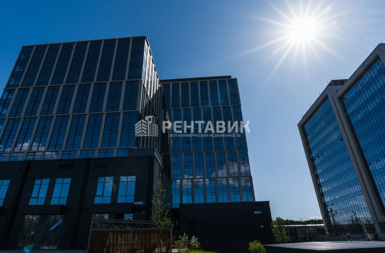 Офис Прокшино площадью 230.4 квадратных метров