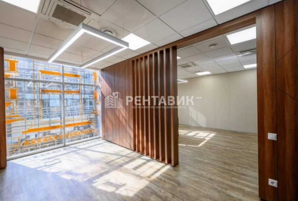 Офис Верейская Плаза III площадью 8765.8 квадратных метров