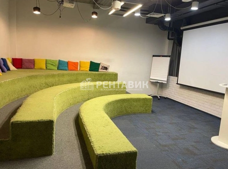 Офис Шаболовка, 31 строение 5 площадью 1013.2 квадратных метров