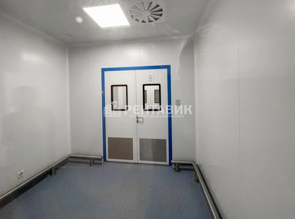 Склад Зеленоград, проезд 5253, д 1 площадью 7148 квадратных метров