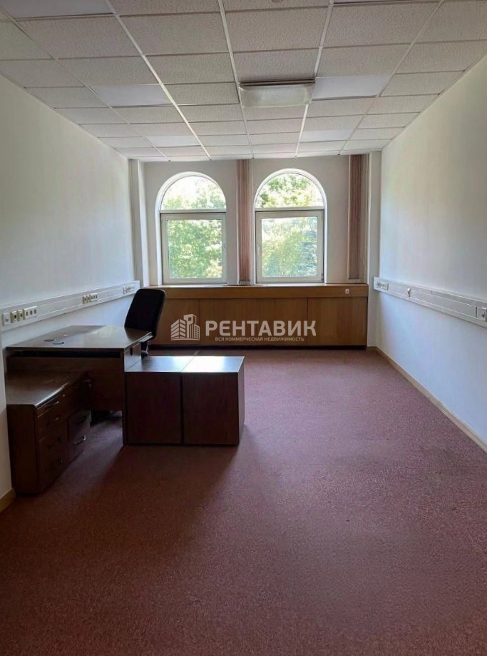Офис Новочерёмушкинская, 71-32 площадью 416 квадратных метров