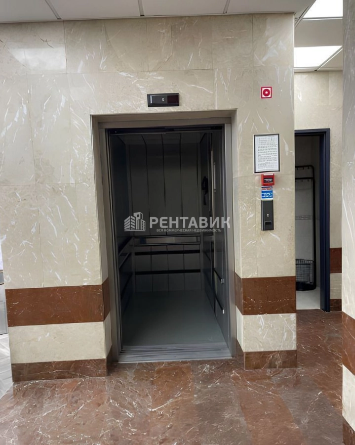 Офис Новочерёмушкинская, 71-32 площадью 416 квадратных метров