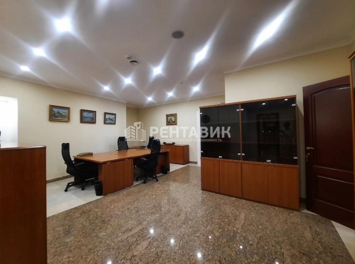 Офис Земледельческий, 11 площадью 300 квадратных метров