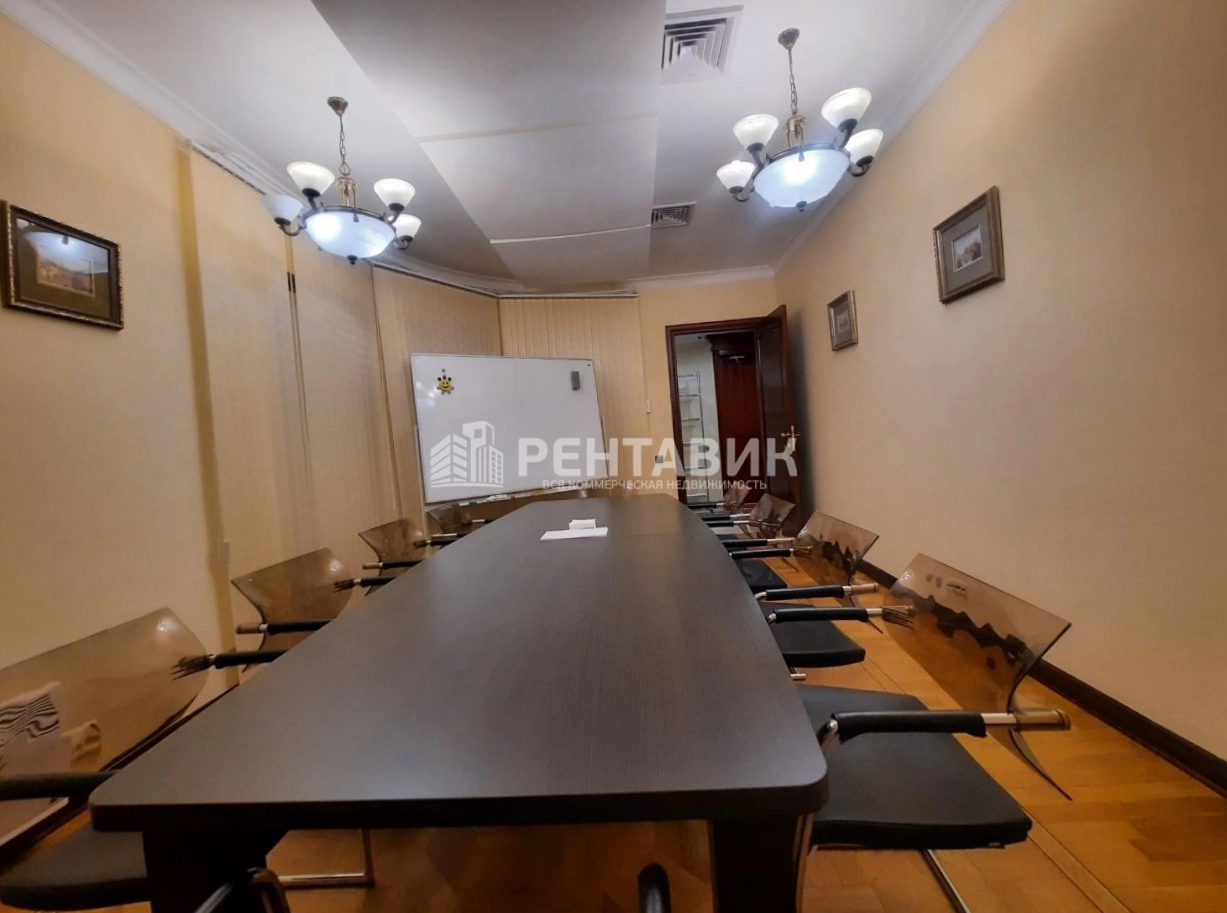 Офис Земледельческий, 11 площадью 300 квадратных метров