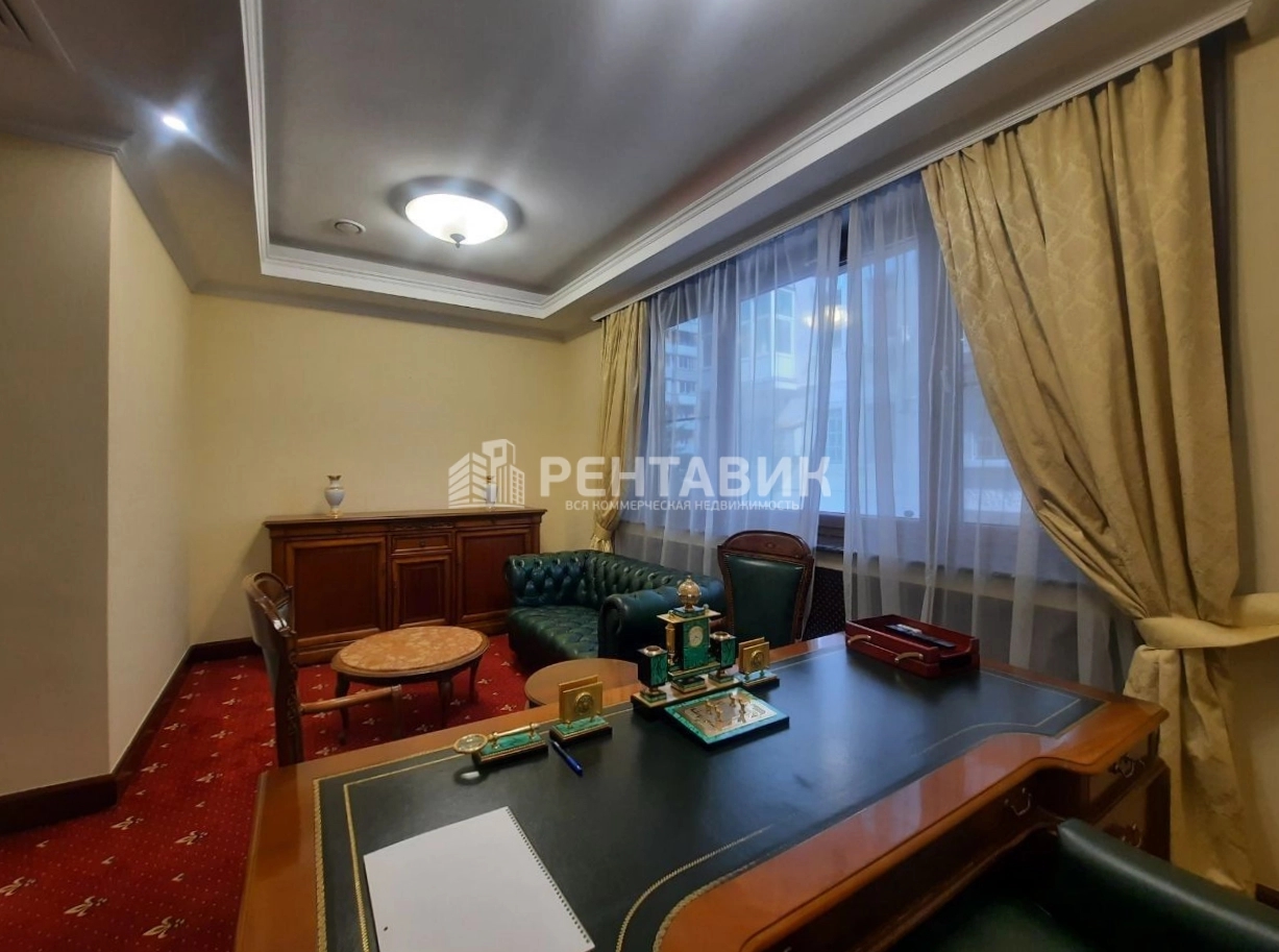 Офис Земледельческий, 11 площадью 300 квадратных метров