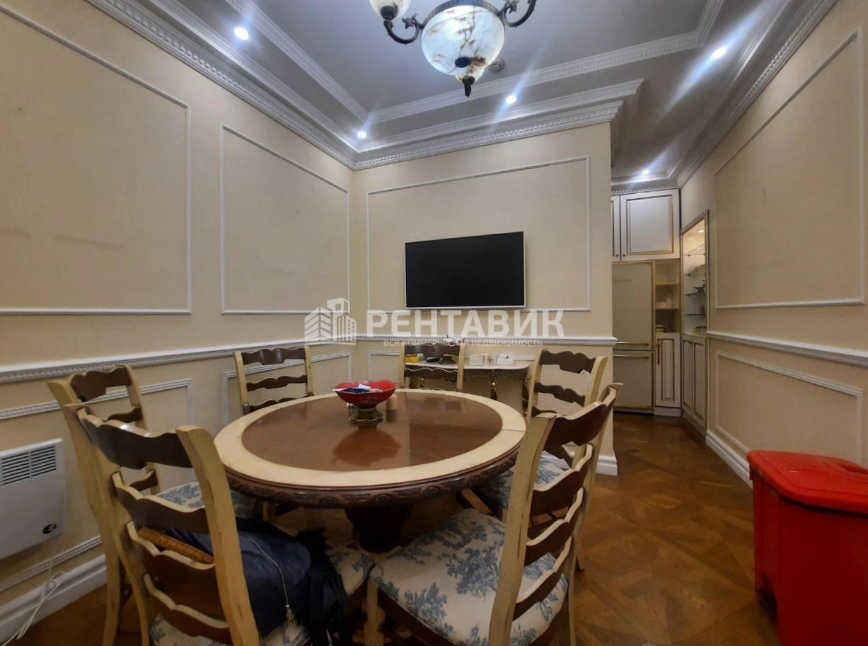Офис Земледельческий, 11 площадью 300 квадратных метров