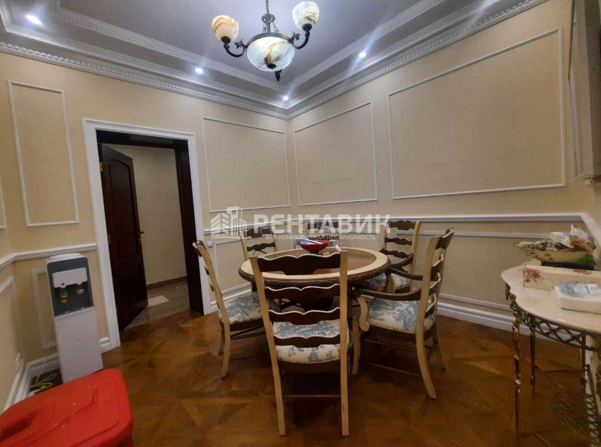 Офис Земледельческий, 11 площадью 300 квадратных метров