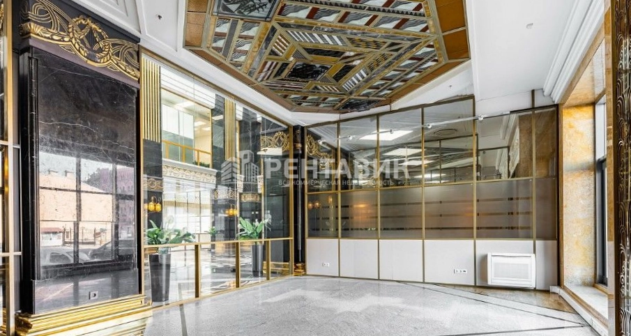 Офис Сенатор на Московском 60-129 площадью 393 квадратных метров