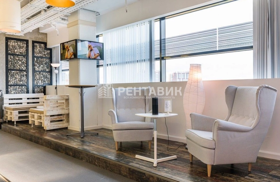 Офис Химки. Здание 2 площадью 452.6 квадратных метров