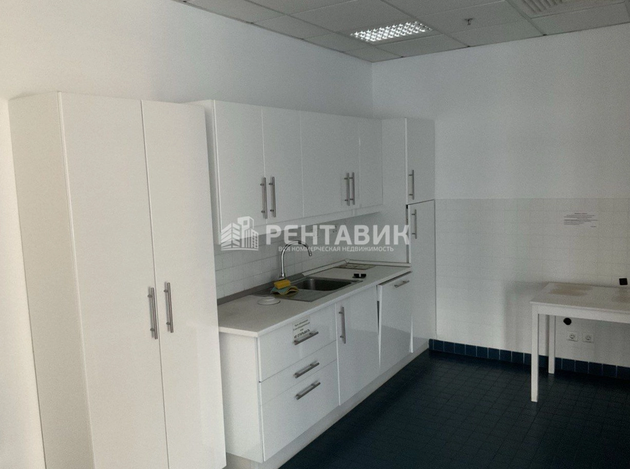 Офис Химки. Здание 2 площадью 709.2 квадратных метров