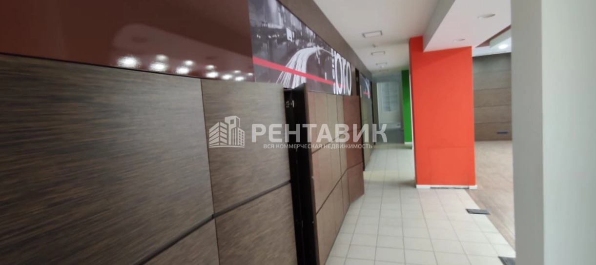 Офис Новинский, 15 площадью 467.4 квадратных метров