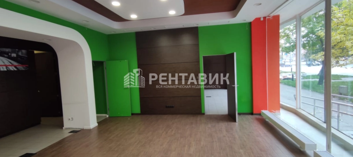 Офис Новинский, 15 площадью 467.4 квадратных метров