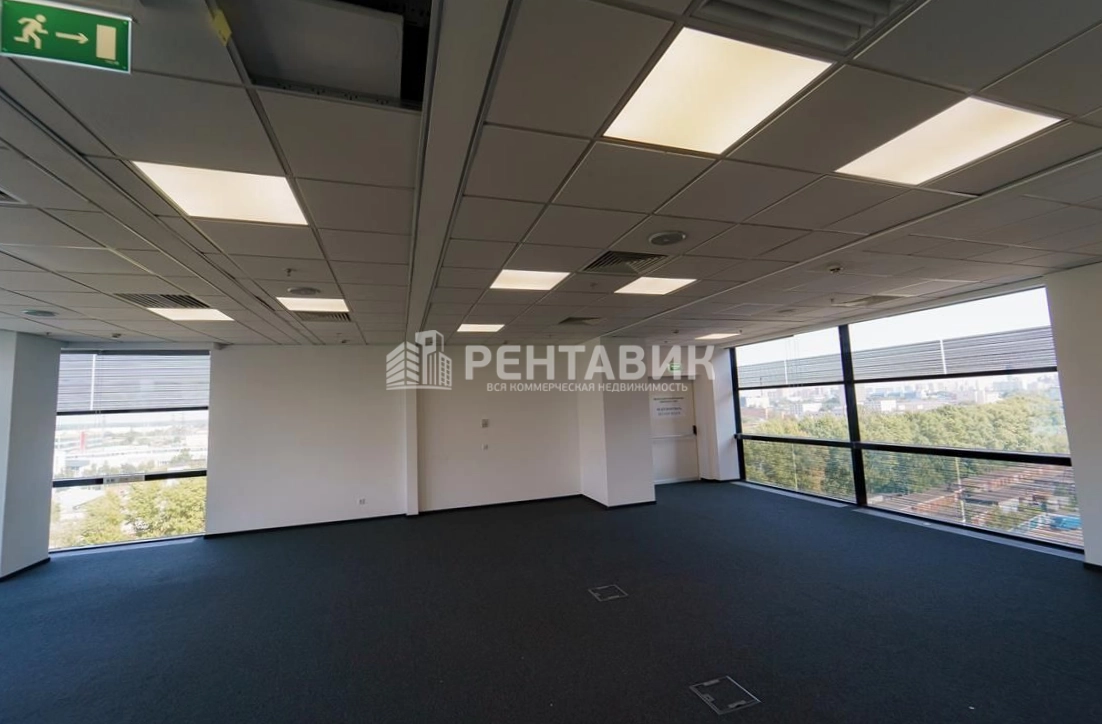 Офис Химки. Здание 2 площадью 2244.5 квадратных метров