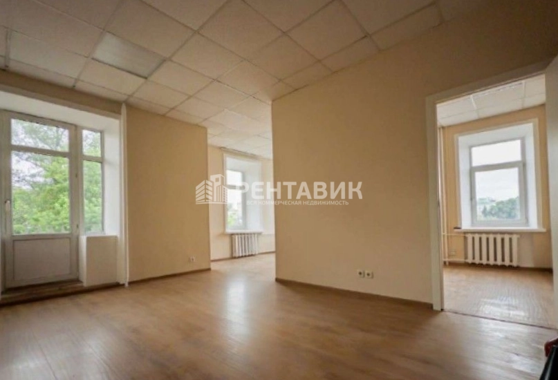 Офис Котельническая, 25с1 площадью 104 квадратных метров