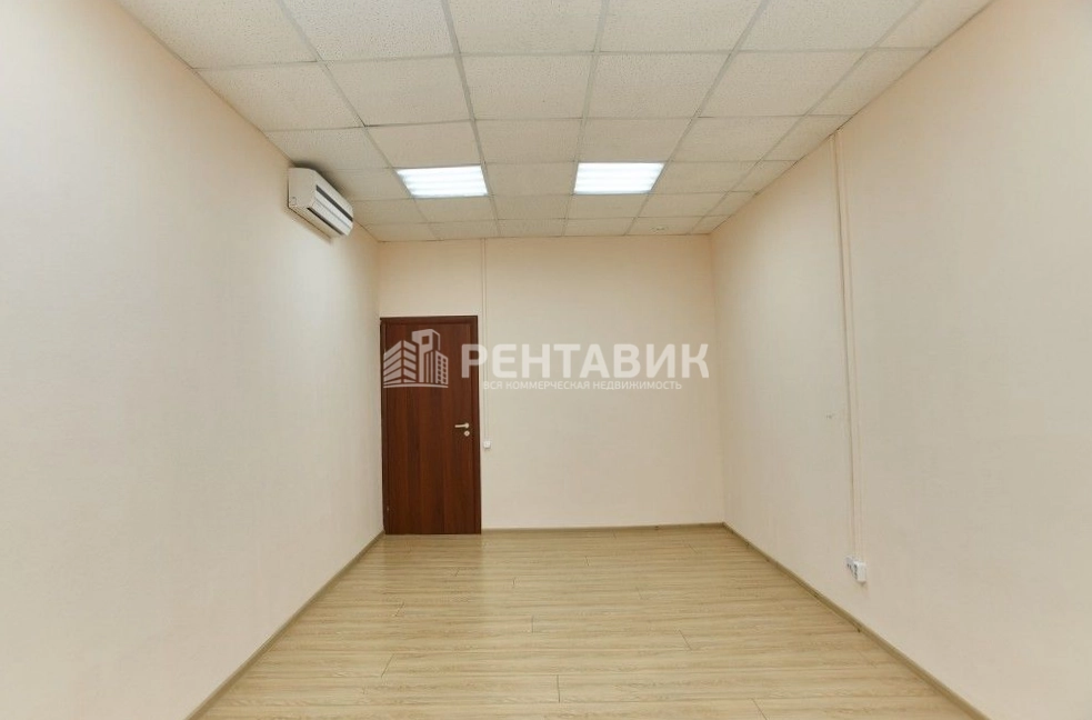 Офис Котельническая, 25с1 площадью 110 квадратных метров