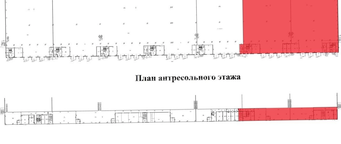 Склад Nordway площадью 5818 квадратных метров