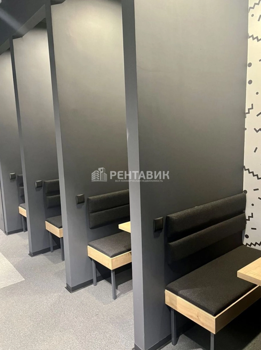 Офис Новорязанская 8 площадью 1378.3 квадратных метров