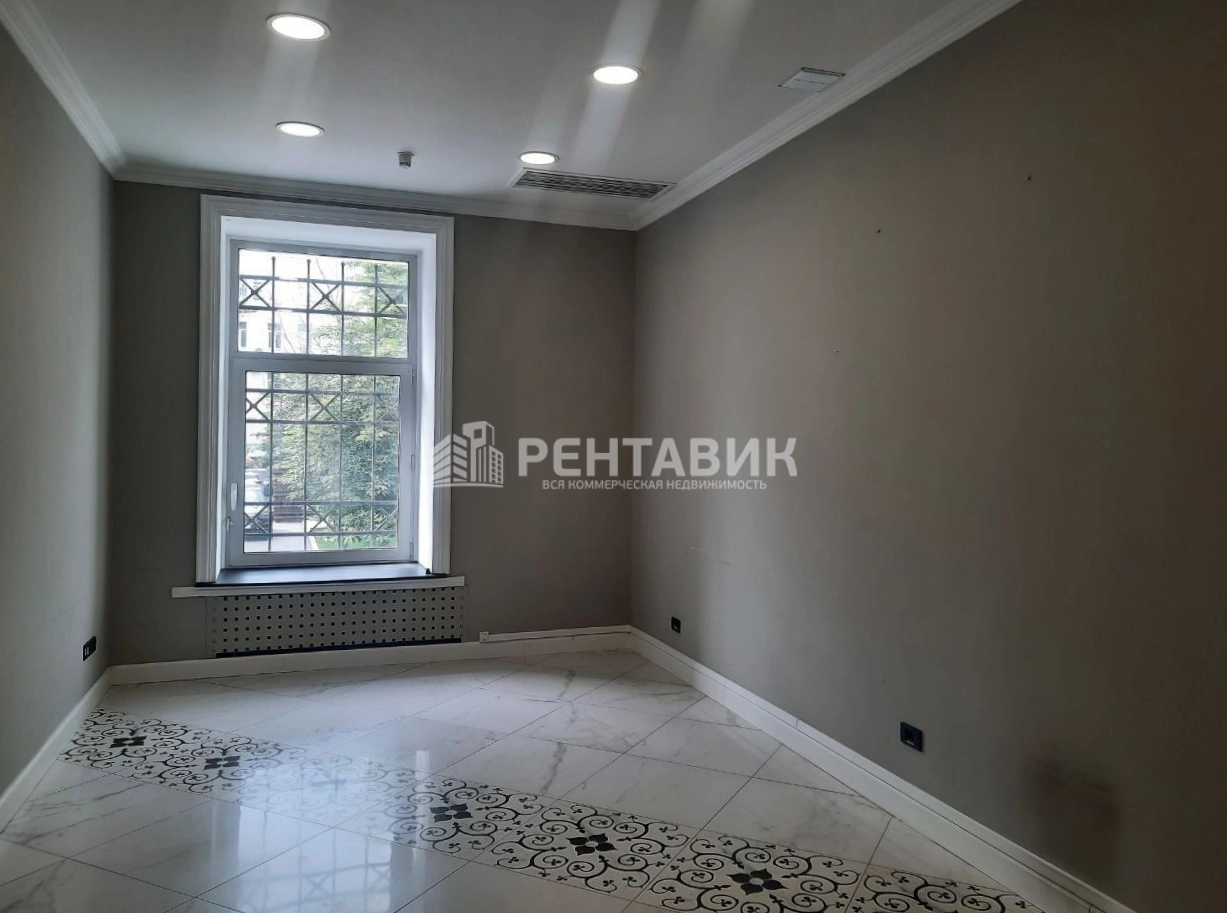 Здание целиком Гранатный, 24-4с2 площадью 490 квадратных метров