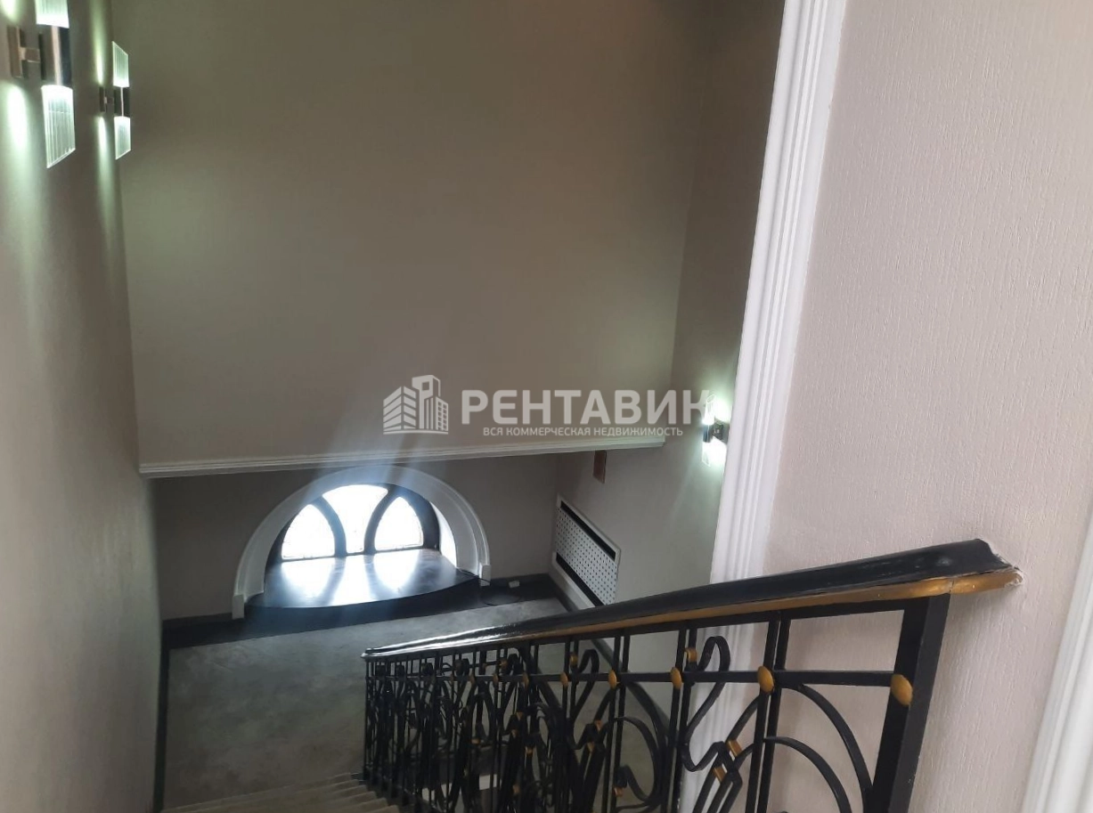 Здание целиком Гранатный, 24-4с2 площадью 490 квадратных метров