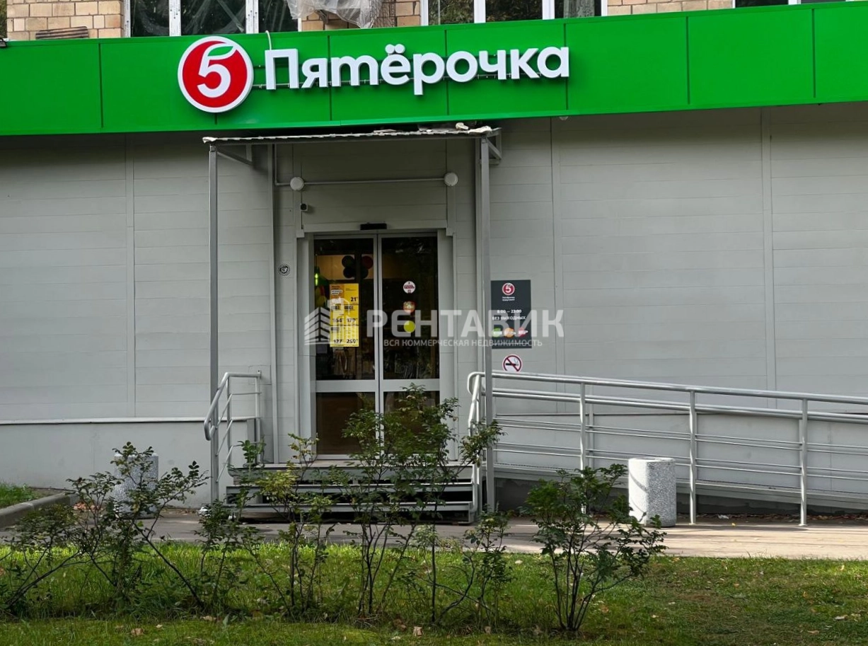 Помещение свободного назначения Севастопольский, 37 площадью 1537.3 квадратных метров