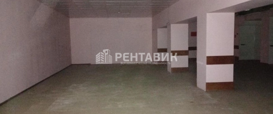 Помещение свободного назначения Севастопольский, 37 площадью 1537.3 квадратных метров