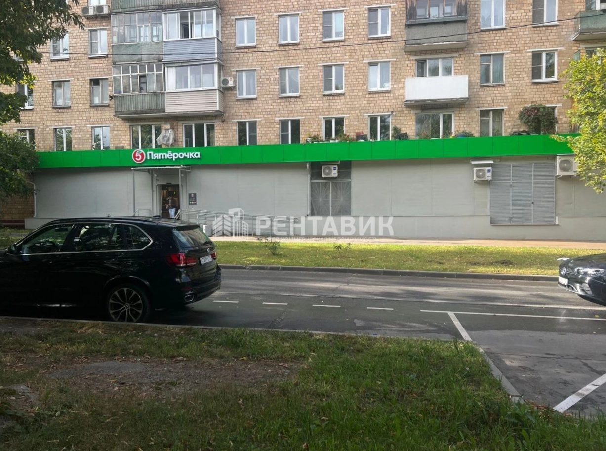 Помещение свободного назначения Севастопольский, 37 площадью 1537.3 квадратных метров